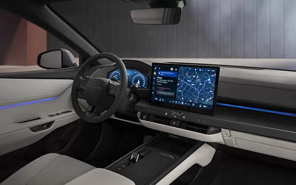 Cars wallpapers Lexus ES 500e AWD - 2025