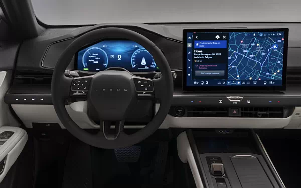 Cars wallpapers Lexus ES 500e AWD - 2025
