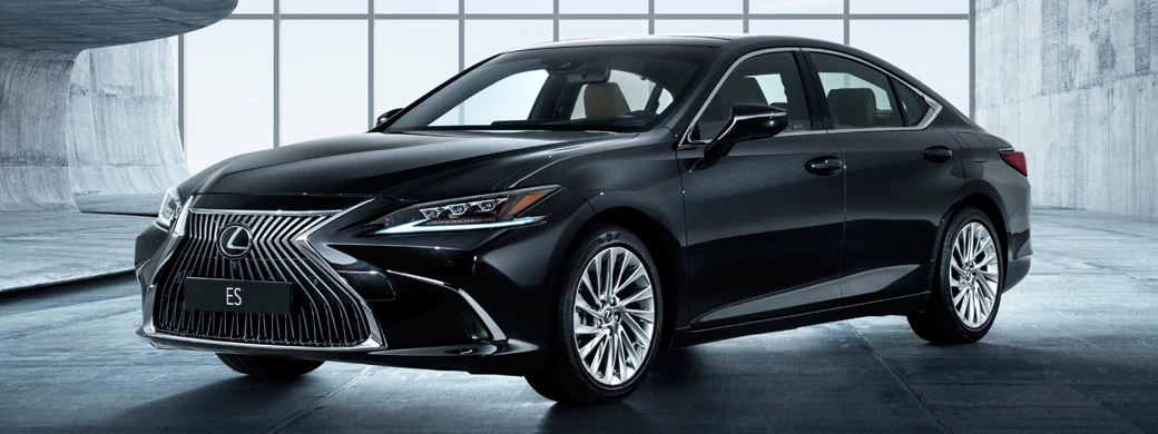 Cars wallpapers Lexus ES 250 - 2018 - Car wallpapers