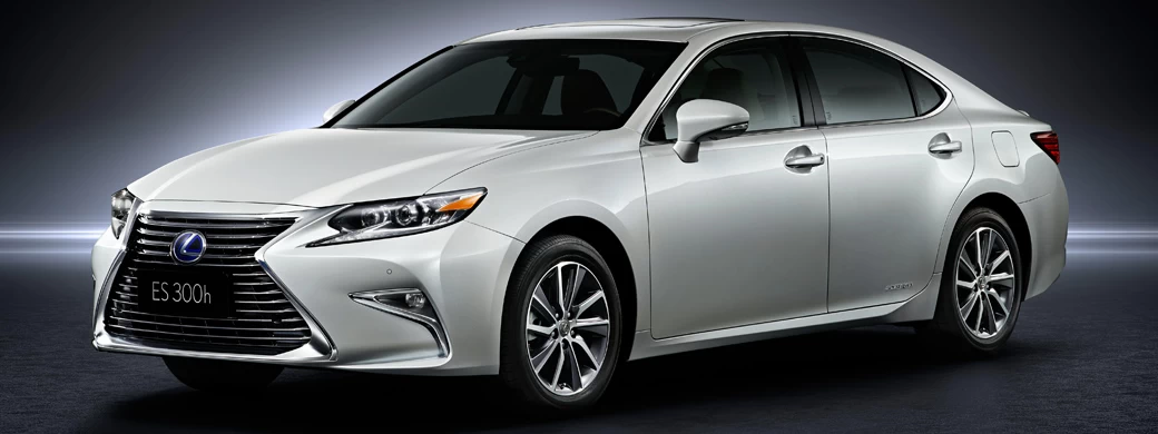 Cars wallpapers Lexus ES 300h - 2015 - Car wallpapers