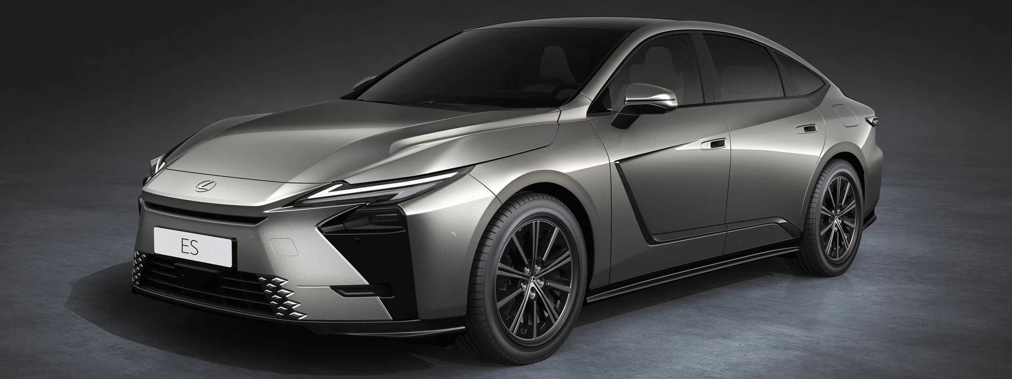 Cars wallpapers Lexus ES 300h - 2025 - Car wallpapers