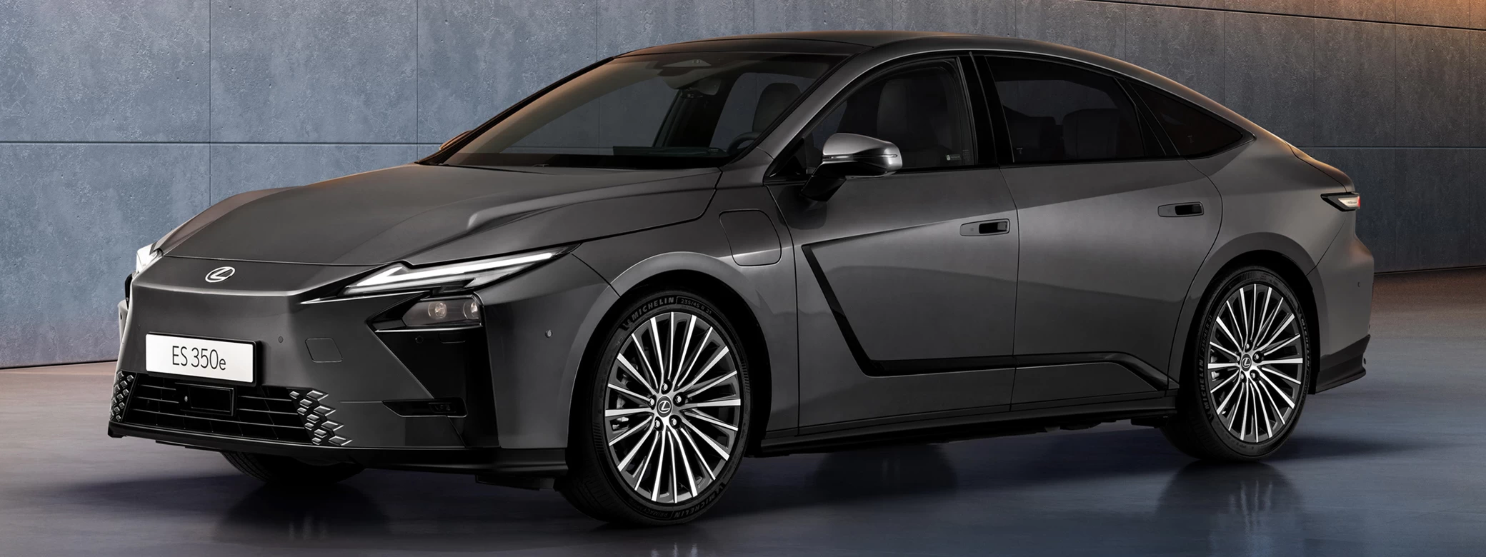 Cars wallpapers Lexus ES 350e - 2025 - Car wallpapers