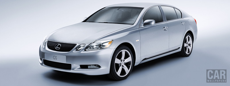 Cars wallpapers - Lexus GS430 - Car wallpapers