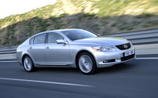 Lexus GS450h - 2006