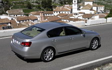 Lexus GS450h - 2006