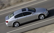 Lexus GS450h - 2006