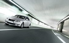 Cars wallpapers Lexus IS250 - 2009