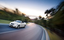 Cars wallpapers Lexus IS250C - 2009