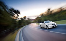 Cars wallpapers Lexus IS250C - 2009