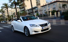 Cars wallpapers Lexus IS250C - 2009