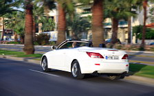 Cars wallpapers Lexus IS250C - 2009
