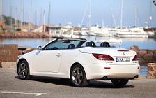 Cars wallpapers Lexus IS250C - 2009