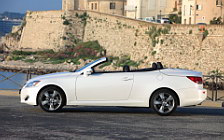 Cars wallpapers Lexus IS250C - 2009