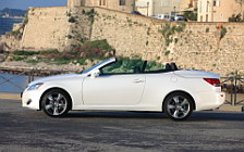 Cars wallpapers Lexus IS250C - 2009