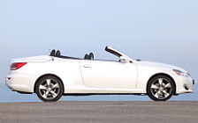 Cars wallpapers Lexus IS250C - 2009