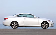Cars wallpapers Lexus IS250C - 2009