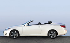 Cars wallpapers Lexus IS250C - 2009