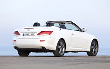 Cars wallpapers Lexus IS250C - 2009