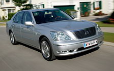 Lexus LS430 - 2003