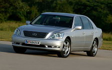 Lexus LS430 - 2003