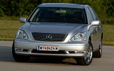 Lexus LS430 - 2003