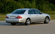 Lexus LS430 - 2003