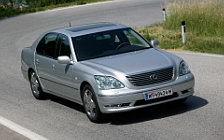 Lexus LS430 - 2003