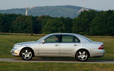 Lexus LS430 - 2003