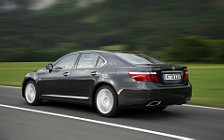 Lexus LS460 - 2006