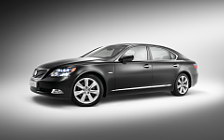 Cars wallpapers Lexus LS600h L - 2007