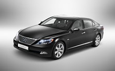 Cars wallpapers Lexus LS600h L - 2007