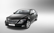 Cars wallpapers Lexus LS600h L - 2007