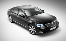 Cars wallpapers Lexus LS600h L - 2007