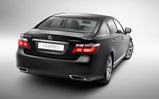 Cars wallpapers Lexus LS600h L - 2007