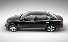 Cars wallpapers Lexus LS600h L - 2007