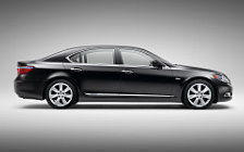 Cars wallpapers Lexus LS600h L - 2007