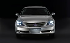 Cars wallpapers Lexus LS600h L - 2007