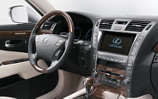 Cars wallpapers Lexus LS600h L - 2007