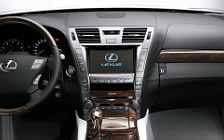 Cars wallpapers Lexus LS600h L - 2007