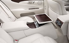 Cars wallpapers Lexus LS600h L - 2007