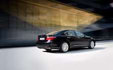 Cars wallpapers Lexus LS600h - 2007