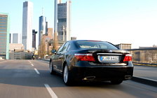 Cars wallpapers Lexus LS600h - 2007