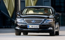 Cars wallpapers Lexus LS600h - 2007