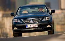 Cars wallpapers Lexus LS600h - 2007