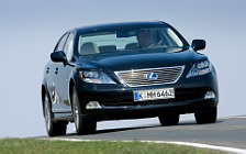 Cars wallpapers Lexus LS600h - 2007