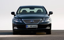 Cars wallpapers Lexus LS600h - 2007