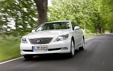 Cars wallpapers Lexus LS600h - 2007