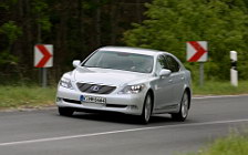 Cars wallpapers Lexus LS600h - 2007