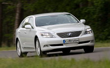 Cars wallpapers Lexus LS600h - 2007