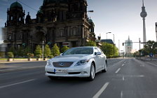 Cars wallpapers Lexus LS600h - 2007